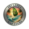 Sri Lanka map tours